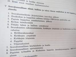 Euran, Honkilahden ja Kiukaisten historia I-II pitäjänhistoria - Historiallisen ajan alusta Isoon Vihaan,  Isostavihasta nykypäiviin -local history