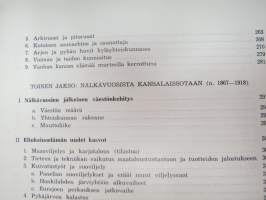 Euran, Honkilahden ja Kiukaisten historia I-II pitäjänhistoria - Historiallisen ajan alusta Isoon Vihaan,  Isostavihasta nykypäiviin -local history