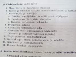 Euran, Honkilahden ja Kiukaisten historia I-II pitäjänhistoria - Historiallisen ajan alusta Isoon Vihaan,  Isostavihasta nykypäiviin -local history