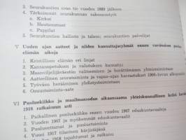 Euran, Honkilahden ja Kiukaisten historia I-II pitäjänhistoria - Historiallisen ajan alusta Isoon Vihaan,  Isostavihasta nykypäiviin -local history