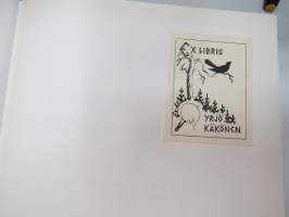 Euran, Honkilahden ja Kiukaisten historia I-II pitäjänhistoria - Historiallisen ajan alusta Isoon Vihaan,  Isostavihasta nykypäiviin -local history