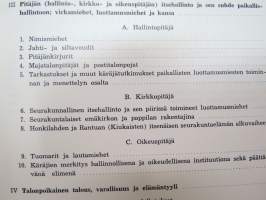 Euran, Honkilahden ja Kiukaisten historia I-II pitäjänhistoria - Historiallisen ajan alusta Isoon Vihaan,  Isostavihasta nykypäiviin -local history