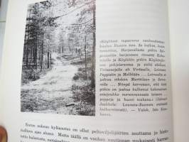 Euran, Honkilahden ja Kiukaisten historia I-II pitäjänhistoria - Historiallisen ajan alusta Isoon Vihaan,  Isostavihasta nykypäiviin -local history