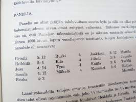 Euran, Honkilahden ja Kiukaisten historia I-II pitäjänhistoria - Historiallisen ajan alusta Isoon Vihaan,  Isostavihasta nykypäiviin -local history