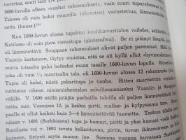 Euran, Honkilahden ja Kiukaisten historia I-II pitäjänhistoria - Historiallisen ajan alusta Isoon Vihaan,  Isostavihasta nykypäiviin -local history