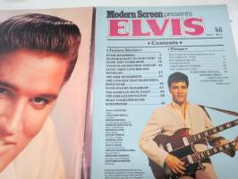 Elvis - His Life Story, nr 1 in a series