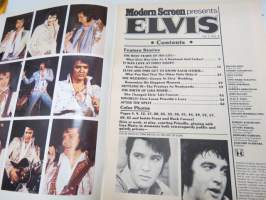 Elvis - His Life Story, nr 4 in a series