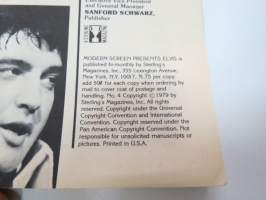 Elvis - His Life Story, nr 4 in a series