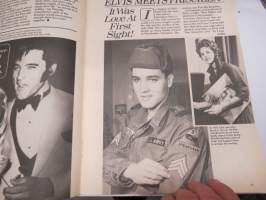 Elvis - His Life Story, nr 4 in a series