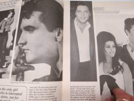 Elvis - His Life Story, nr 4 in a series