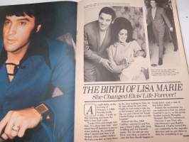 Elvis - His Life Story, nr 4 in a series