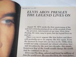 Elvis - Anniversary Photo Album