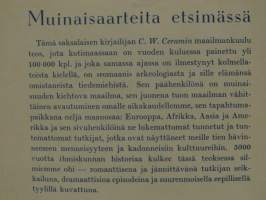 Muinaisaarteita etsimässä