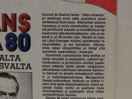 Ranska 80 - Talousvalta, tasavalta