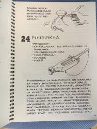Pajupillistä pikisirkkaan- 40 perinteistä puulelua sanoin ja kuvin