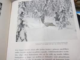 Finlands kamp för hem, tro och fosterland 1939-40 - kriget bryter ut - krigshändelserna - fredslutet -winter war in pictures