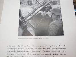 Finlands kamp för hem, tro och fosterland 1939-40 - kriget bryter ut - krigshändelserna - fredslutet -winter war in pictures