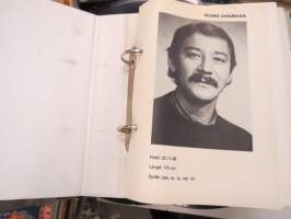 Finlands Svenska Skådespelarförbund - Medlemskatalog