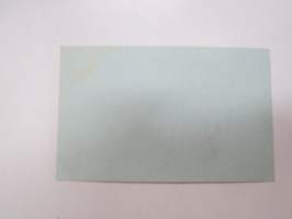 Osuuskassan säästäjäkerhon jäsenkortti / membership card to a savings club