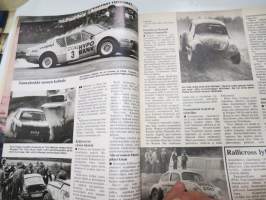 Tuulilasi 1977 nr 7, Tee-se-itse Gazelle, Lada 1600 &amp; VW Derby LS koeajo, Kypärä pyöräilijöille?, Matra Rancho, Keimola EM-rallicross, Finnjet tehokas jättiläinen ym