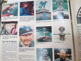 Tuulilasi 1977 nr 7, Tee-se-itse Gazelle, Lada 1600 &amp; VW Derby LS koeajo, Kypärä pyöräilijöille?, Matra Rancho, Keimola EM-rallicross, Finnjet tehokas jättiläinen ym