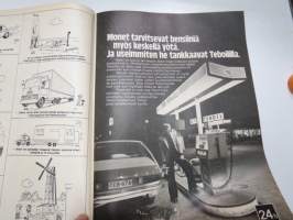 Tuulilasi 1977 nr 7, Tee-se-itse Gazelle, Lada 1600 &amp; VW Derby LS koeajo, Kypärä pyöräilijöille?, Matra Rancho, Keimola EM-rallicross, Finnjet tehokas jättiläinen ym