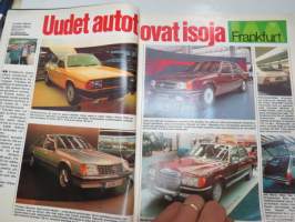 Tuulilasi 1977 nr 10, Neste myy huonoa bensaa, Ford Fiesta kestotesti, Hannu Karpo, H4 lisävalot, MB 280 S koeajo, Cressida 2000, Kyösti Hämäläinen, ym.