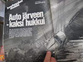 Tuulilasi 1977 nr 10, Neste myy huonoa bensaa, Ford Fiesta kestotesti, Hannu Karpo, H4 lisävalot, MB 280 S koeajo, Cressida 2000, Kyösti Hämäläinen, ym.