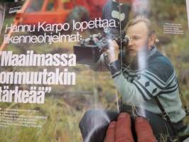Tuulilasi 1977 nr 10, Neste myy huonoa bensaa, Ford Fiesta kestotesti, Hannu Karpo, H4 lisävalot, MB 280 S koeajo, Cressida 2000, Kyösti Hämäläinen, ym.
