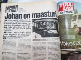 Tuulilasi 1977 nr 10, Neste myy huonoa bensaa, Ford Fiesta kestotesti, Hannu Karpo, H4 lisävalot, MB 280 S koeajo, Cressida 2000, Kyösti Hämäläinen, ym.