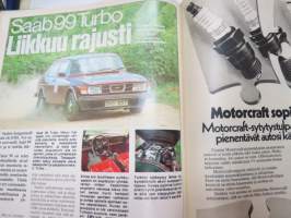 Tuulilasi 1977 nr 10, Neste myy huonoa bensaa, Ford Fiesta kestotesti, Hannu Karpo, H4 lisävalot, MB 280 S koeajo, Cressida 2000, Kyösti Hämäläinen, ym.