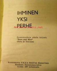 Ihminen yksi perhe