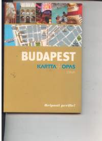 Budapest -Otavan karttaopas