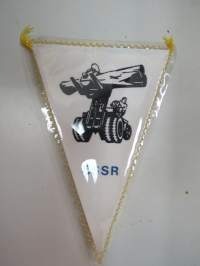 Desta trukki / CSSR -viiri / pennant