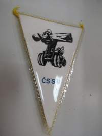 Desta trukki / CSSR -viiri / pennant