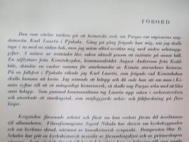 Pargasbygdens historia I:1 - Kyrkan och dess skrud -local history