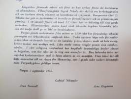 Pargasbygdens historia I:1 - Kyrkan och dess skrud -local history