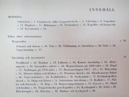 Pargasbygdens historia I:1 - Kyrkan och dess skrud -local history