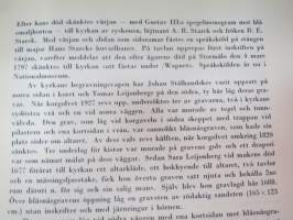 Pargasbygdens historia I:1 - Kyrkan och dess skrud -local history
