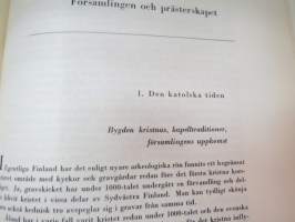 Pargasbygdens historia I:1 - Kyrkan och dess skrud -local history