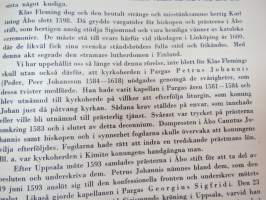 Pargasbygdens historia I:1 - Kyrkan och dess skrud -local history