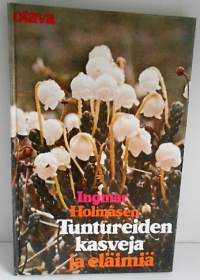 Tuntureiden kasveja ja eläimiä