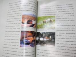 The Mercedes-Benz E-Class Saloons 1996 -myyntiesite / brochure