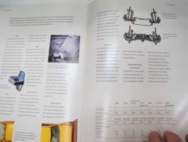 Mercedes-Benz C-sarjan Sedan 1997 -myyntiesite / brochure