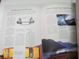 Mercedes-Benz C-luokka 1994 -myyntiesite / brochure