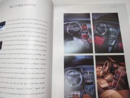 The Mercedes-Benz C-Class 1996 -myyntiesite / brochure