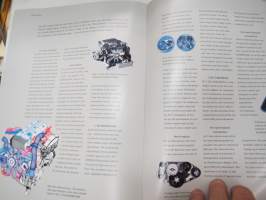 The Mercedes-Benz C-Class 1996 -myyntiesite / brochure