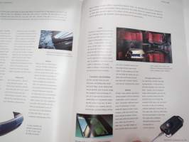 The Mercedes-Benz C-Class 1996 -myyntiesite / brochure