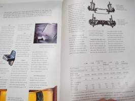 The Mercedes-Benz C-Class 1996 -myyntiesite / brochure