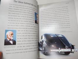 The Mercedes-Benz E-Class Saloons 1996 -myyntiesite / brochure